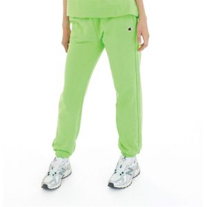 Champion Dames Rochester Small Logo Joggingbroek Groen