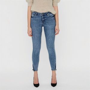 Vero Moda Dames Tilde Skinny jeans Blauw