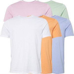 Smith And Jones Heren Buzzell T-shirts Meerkleurig