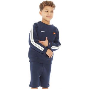 Ellesse Jongens Nevio Set Blauw