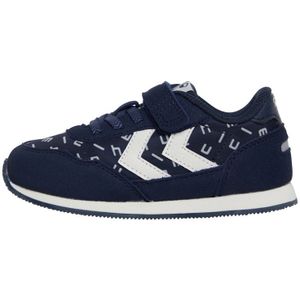 Hummel Meisjes Reflex Sneakers Marine