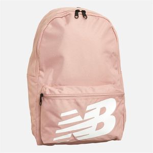 New Balance Unisex Logo Round Rugzakken Roze