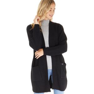 Bench Dames Asteria Cardigan Zwart