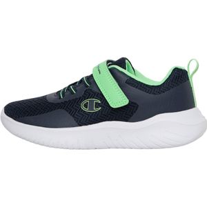 Champion Jongens Softy Evolve Sneakers Zwart