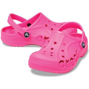 Crocs Junior Baya Klompen Elektrisch Roze