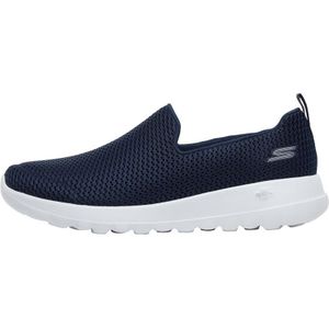 SKECHERS Dames GOwalk Joy Sneakers Navy/Wit