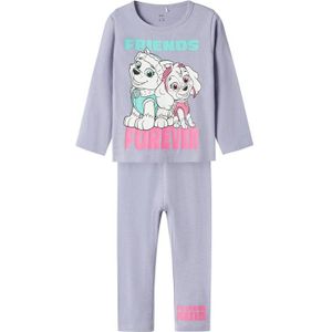 PAW Patrol Meisjes Aurina Pyjama's Paars