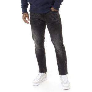 Bench Heren Slim fit jeans Zwart