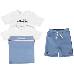 Ellesse Jongens Set Blauw