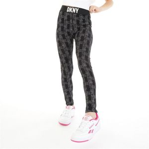 DKNY Meisjes Legging Meerkleurig