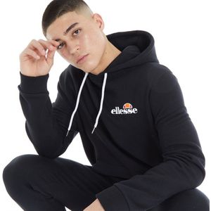 Ellesse Hoodie Heren Anacapri Zwart