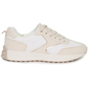 Duffy Dames Sneakers Wit
