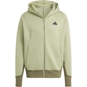 adidas Heren Z.N.E. Premium Hoodies Groen