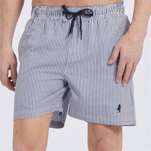 MCS Heren Irving Zwemshorts Blauw