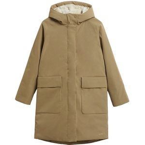 Elvine Dames Allyson Parka Ecru