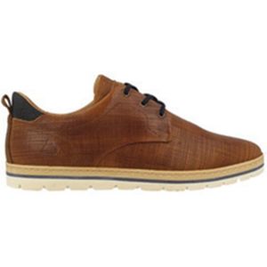 Bullboxer Heren Casual Schoenen Cognac