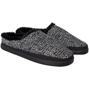 TOMS Dames Sage Slippers Zwart