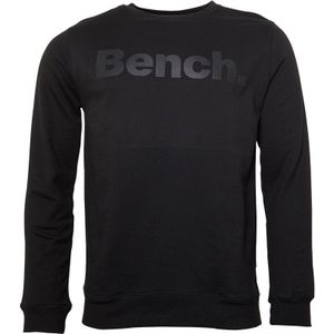 Bench Heren Lalond Sweaters Zwart