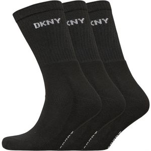 DKNY Heren Radde Sokken Zwart