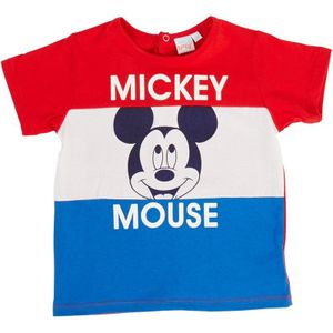 Mickey Mouse Jongens T-shirts Meerkleurig