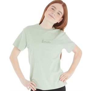 Bench Meisjes Alhena T-shirts Groen