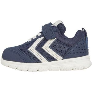 Hummel Baby Meisjes Crosslite Sneakers Zwart Iris