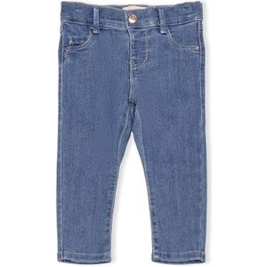 Only Meisjes Grain Life Skinny jeans Blauw