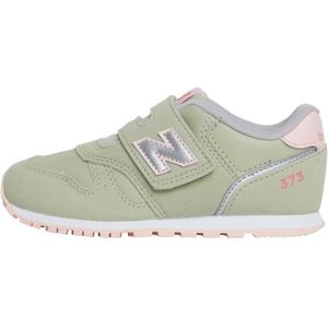 New Balance Meisjes Infant Wide Fit 373 Sneakers Groen