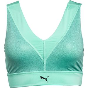 Puma Long Line Seamless Bra