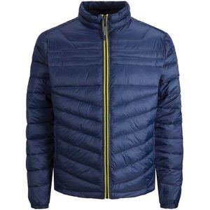 JACK AND JONES Heren Hero Jassen Blauw