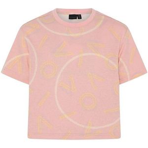 Kabooki Meisjes Thea 100 T-shirts Roze