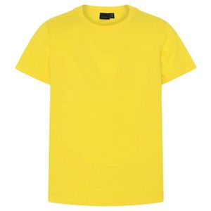 Kabooki Kids Theodor 102 T-shirts Geel