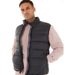 Champion Heren Bodywarmers Zwart