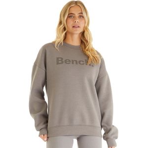 Bench Dames Haartz Sweaters Grijs