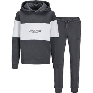 JACK AND JONES Jongens Lakewood Trainingspakken Grijs