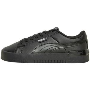 Puma Trainers Meisjes Jada Zwart/Zilver Junior