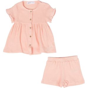 MINOTI Meisjes Set Roze