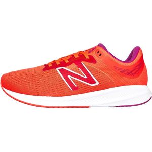 New Balance Dames Drift Neutral Hardloopschoenen Rood