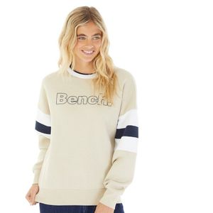 Bench Dames Hendra Sweaters Bruin