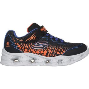 SKECHERS Jongens Vortex 2.0 Sneakers Zwart