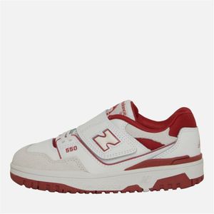New Balance Kids 550 Sneakers Wit