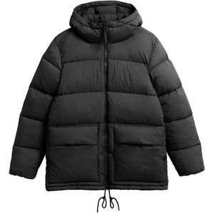 Elvine Heren Nelix Jacke Schwarz