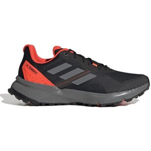 adidas Heren Terrex Soulstride Hardloopschoenen Zwart