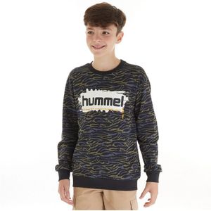 Hummel Jongens Hmlfrede Sweaters Zwart