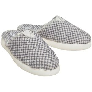 TOMS Dames Alpargata Mallow Muil Slippers Grijs