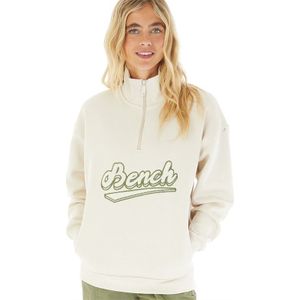 Bench Dames Andreera Sweaters Grijs