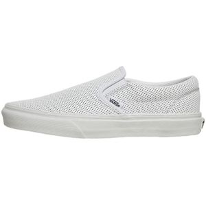 Vans Witte Classic Slip-On Sneakers voor dames