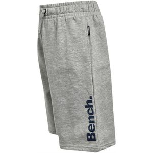 Bench Jongens Rollo Jersey shorts Gemeleerd Grijs