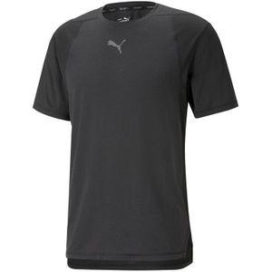 Puma Heren Engineered For Strength Drycell Sports Performance Tops Zwart