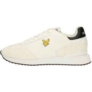 Lyle And Scott Vintage Heren Wrath Sneakers Wit